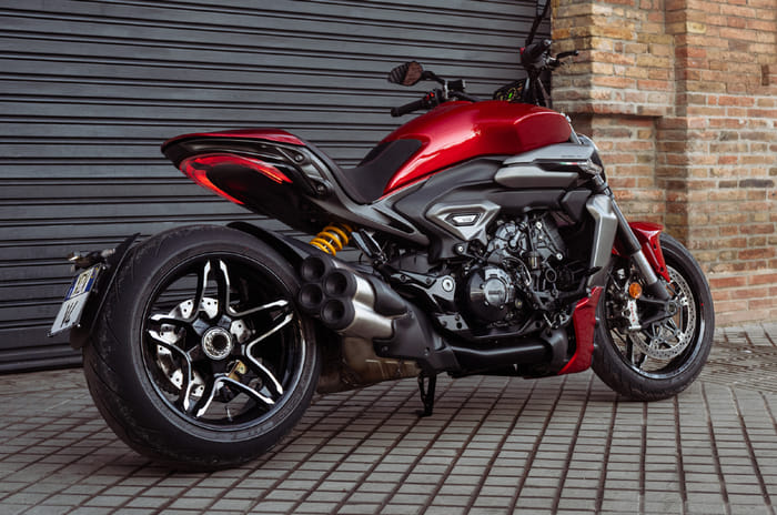 Ducati XDiavel V4 revealed, India launch this year